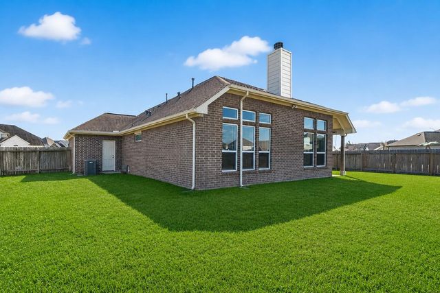 23309 Zinfandel Drive, Alvin, TX 77511