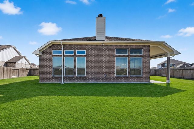 23309 Zinfandel Drive, Alvin, TX 77511