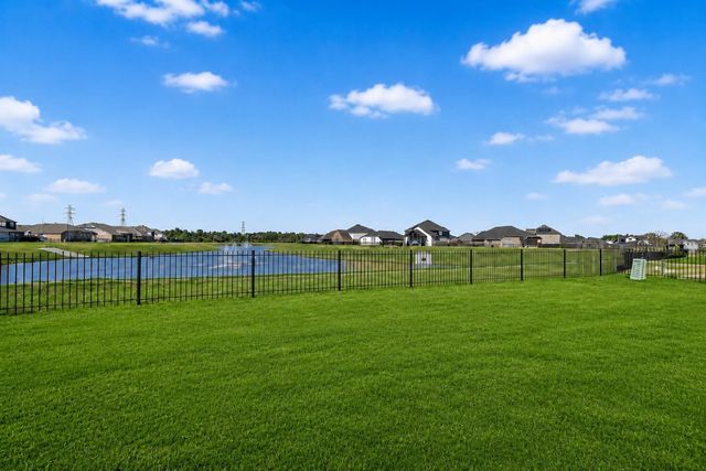 23309 Zinfandel Drive, Alvin, TX 77511