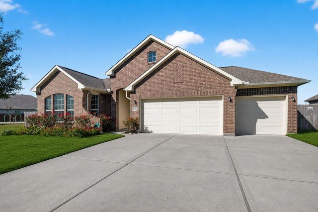 23309 Zinfandel Drive, Alvin, TX 77511