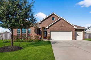23309 Zinfandel Drive, Alvin, TX 77511