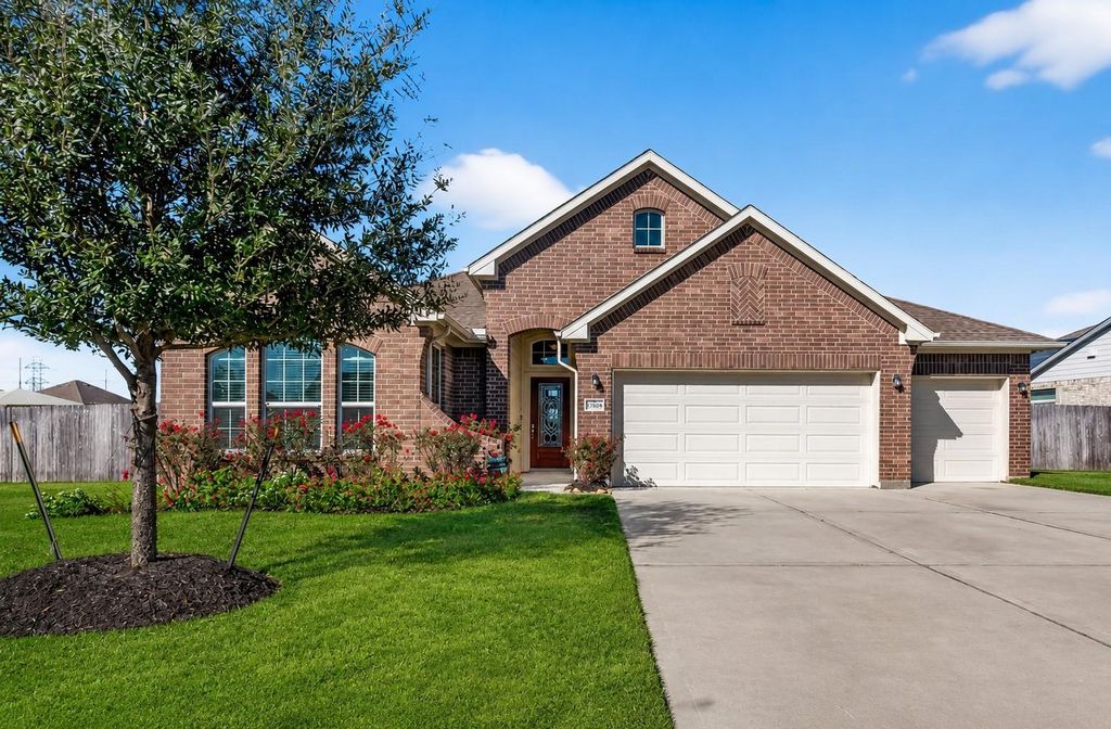 23309 Zinfandel Drive, Alvin, TX 77511