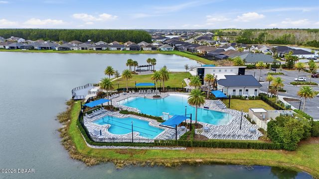 321 Aquamarine Way, Daytona Beach, FL 32124