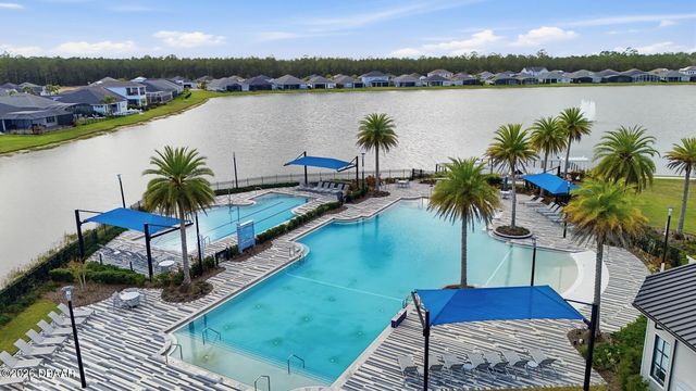 321 Aquamarine Way, Daytona Beach, FL 32124