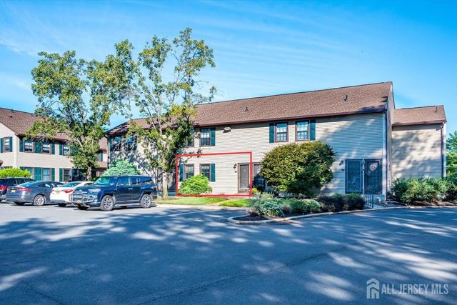 60-3 Prospect Street, Metuchen, NJ 08840