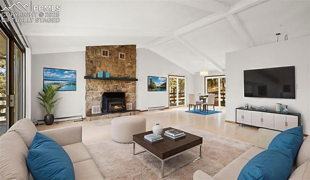 2558 County Road 28, Woodland Park, CO 80863