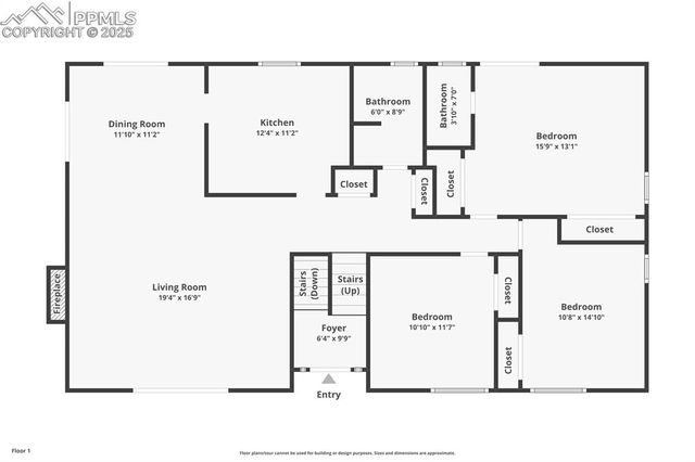 2558 County Road 28, Woodland Park, CO 80863