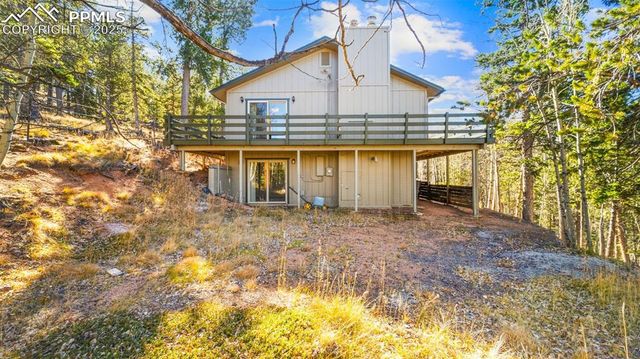 2558 County Road 28, Woodland Park, CO 80863