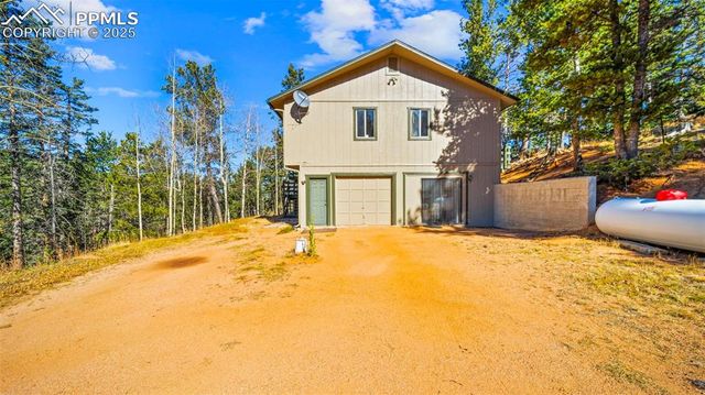 2558 County Road 28, Woodland Park, CO 80863