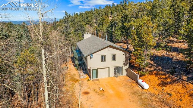 2558 County Road 28, Woodland Park, CO 80863
