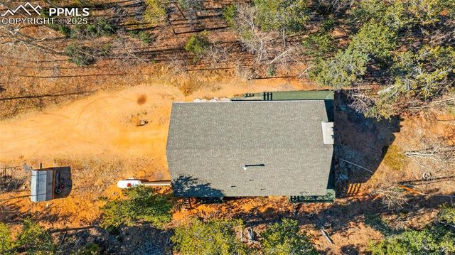 2558 County Road 28, Woodland Park, CO 80863