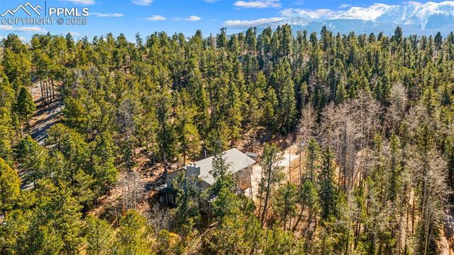 2558 County Road 28, Woodland Park, CO 80863