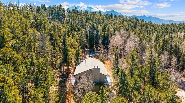 2558 County Road 28, Woodland Park, CO 80863