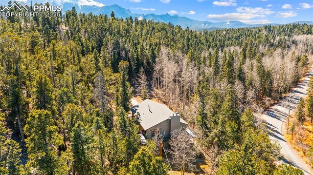 2558 County Road 28, Woodland Park, CO 80863