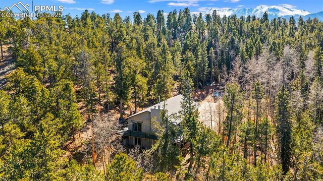 2558 County Road 28, Woodland Park, CO 80863