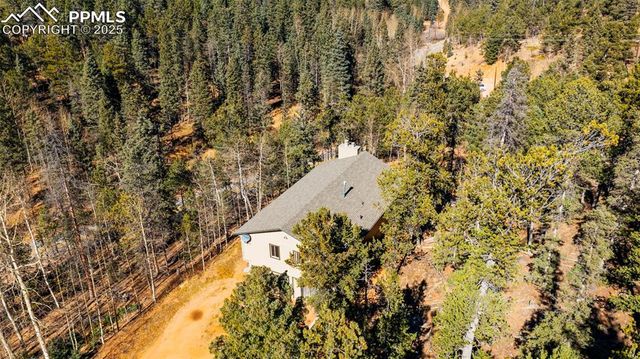 2558 County Road 28, Woodland Park, CO 80863