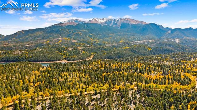 2558 County Road 28, Woodland Park, CO 80863