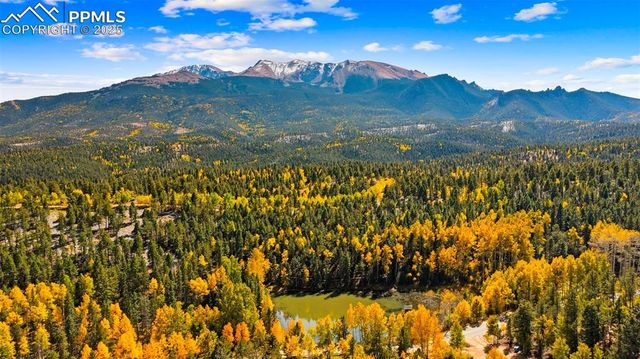 2558 County Road 28, Woodland Park, CO 80863