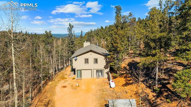 2558 County Road 28, Woodland Park, CO 80863