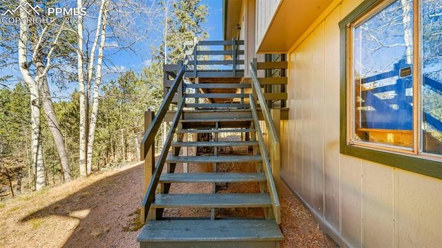 2558 County Road 28, Woodland Park, CO 80863