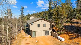 2558 County Road 28, Woodland Park, CO 80863