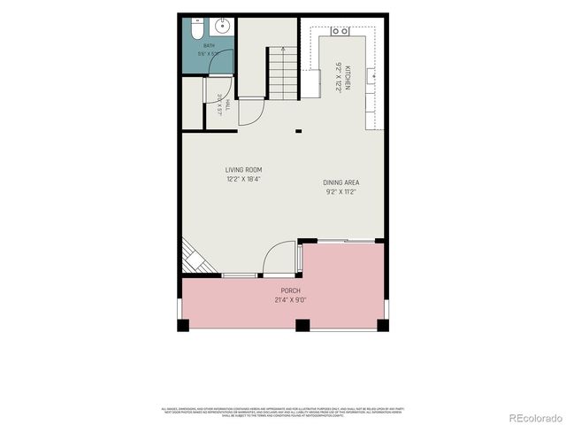 2900 Purcell Street C5, Brighton, CO 80601