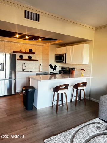 4750 N CENTRAL Avenue 14P, Phoenix, AZ 85012