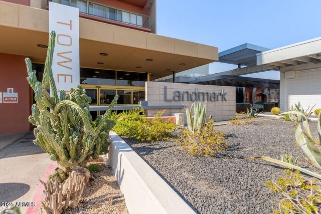 4750 N CENTRAL Avenue 14P, Phoenix, AZ 85012