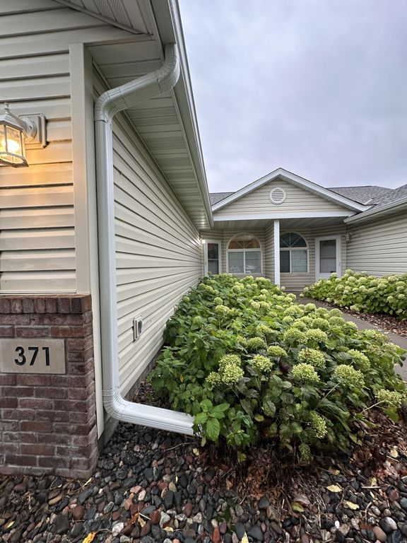 371 Phyllis Street, Big Lake, MN 55309 — exterior