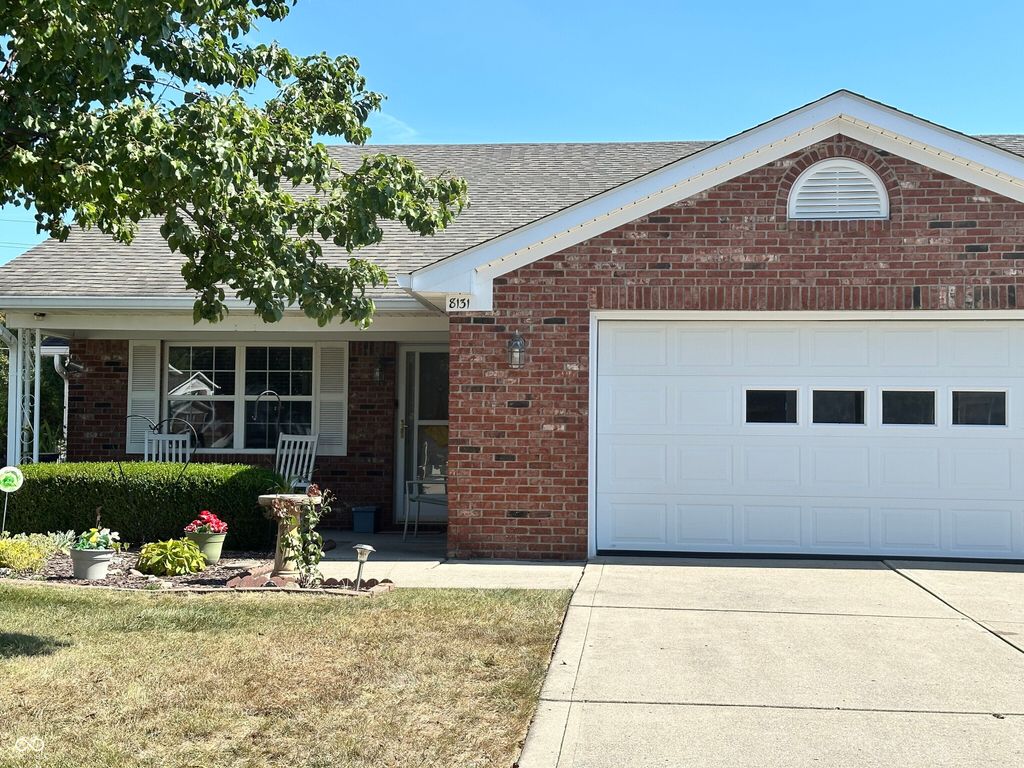 8131 Bentley Farms Place, Indianapolis, IN 46259