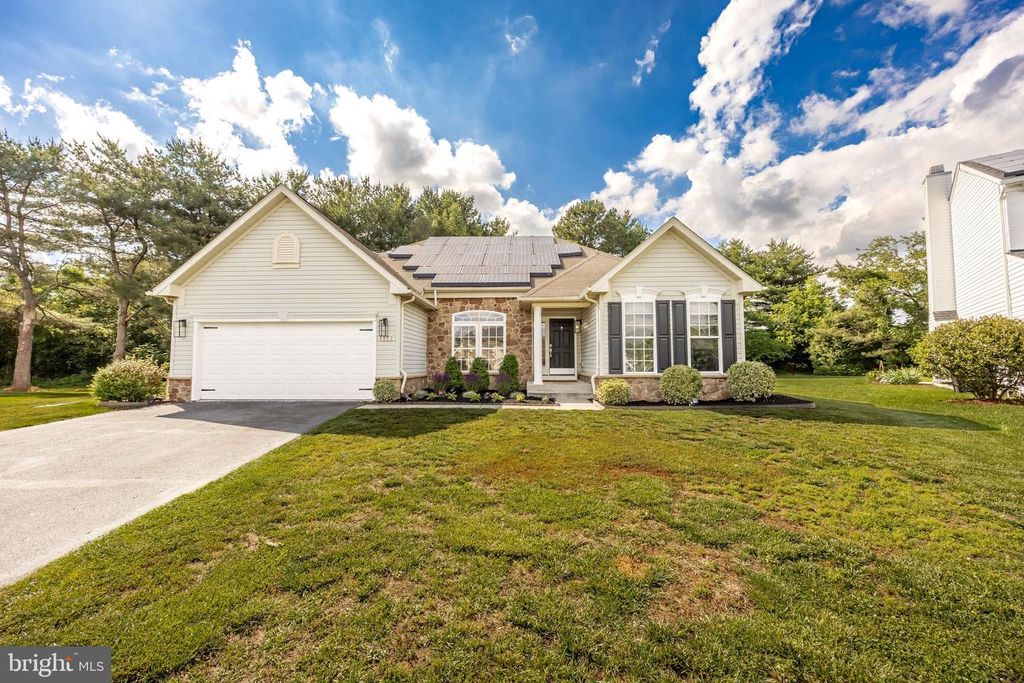 9177 DRAWBRIDGE DRIVE, Delmar, MD 21875