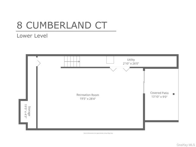 8 Cumberland Court, Peekskill, NY 10566