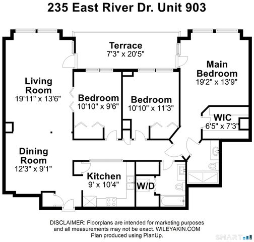 235 East River Drive 903, East Hartford, CT 06108