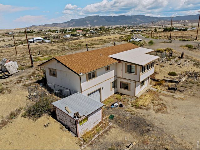 160 Reeder Mesa Rd, Whitewater, CO 81527