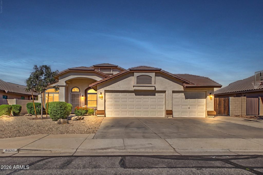 9920 E POSADA Avenue, Mesa, AZ 85212 — exterior