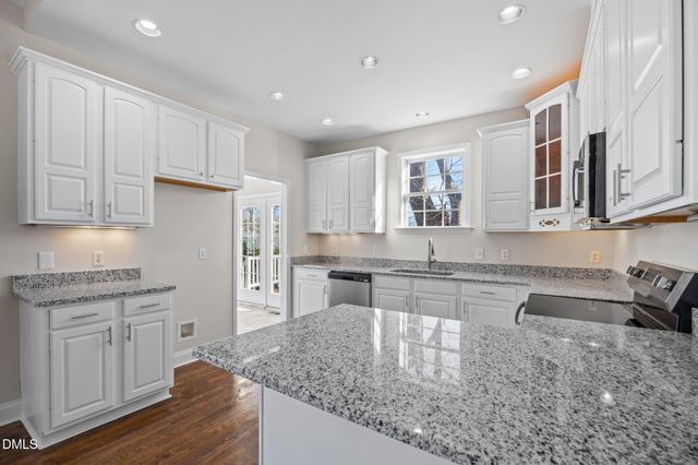 118 Kayleigh Court, Willow Springs, NC 27592