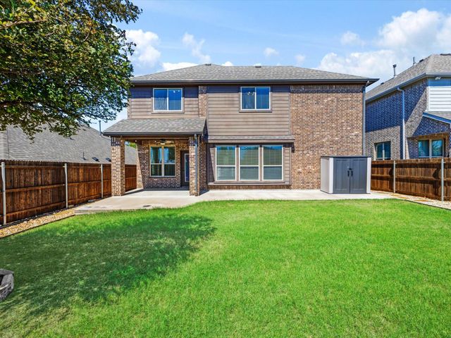 1020 Fallon Drive, Mckinney, TX 75071