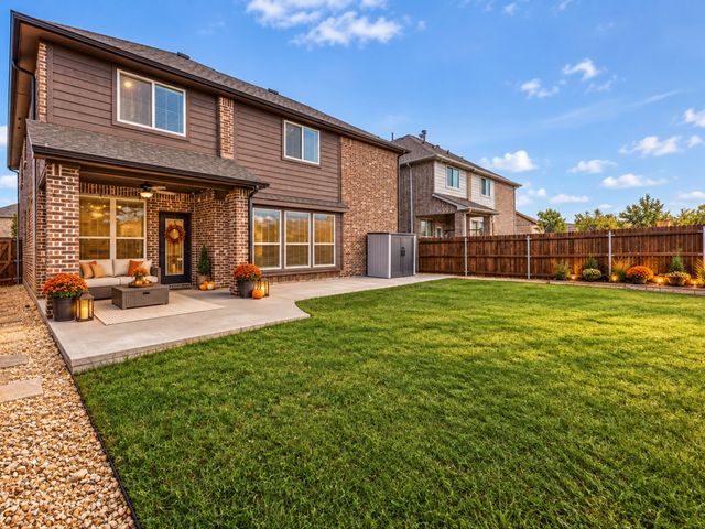 1020 Fallon Drive, Mckinney, TX 75071