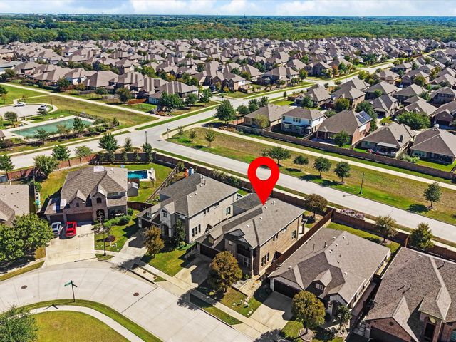 1020 Fallon Drive, Mckinney, TX 75071