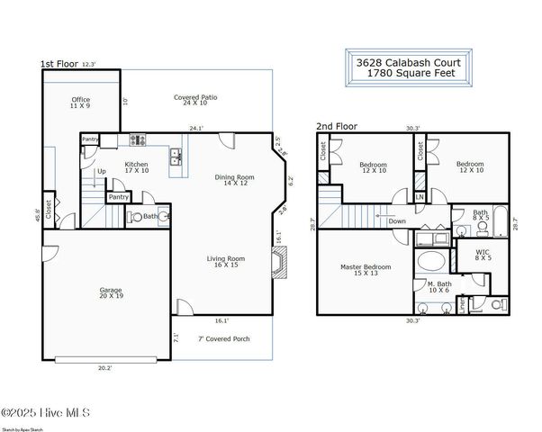 3628 Calabash Court, Wilmington, NC 28405