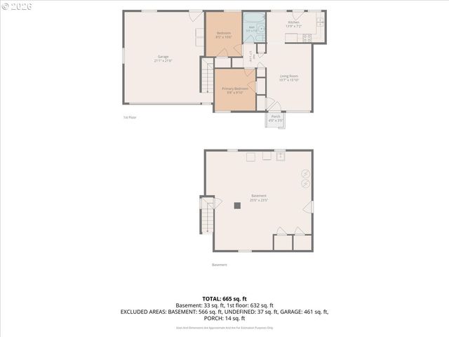 7404 Ne HASSALO St, Portland, OR 97213