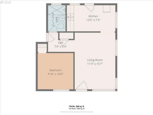 7404 Ne HASSALO St, Portland, OR 97213