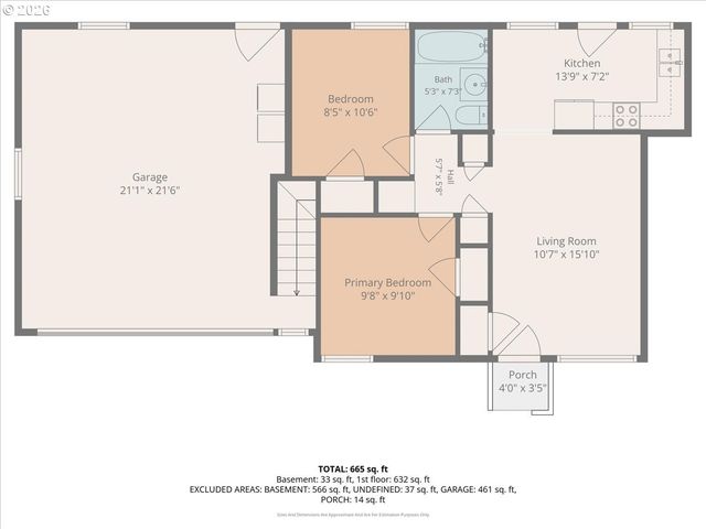 7404 Ne HASSALO St, Portland, OR 97213