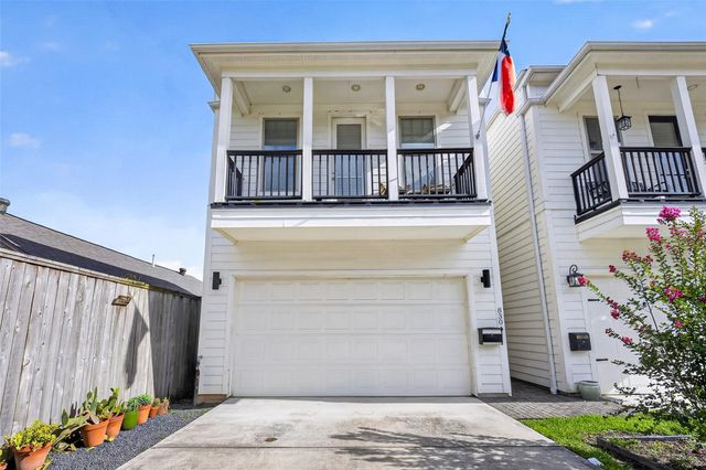 830 W 17th Street A, Houston, TX 77008