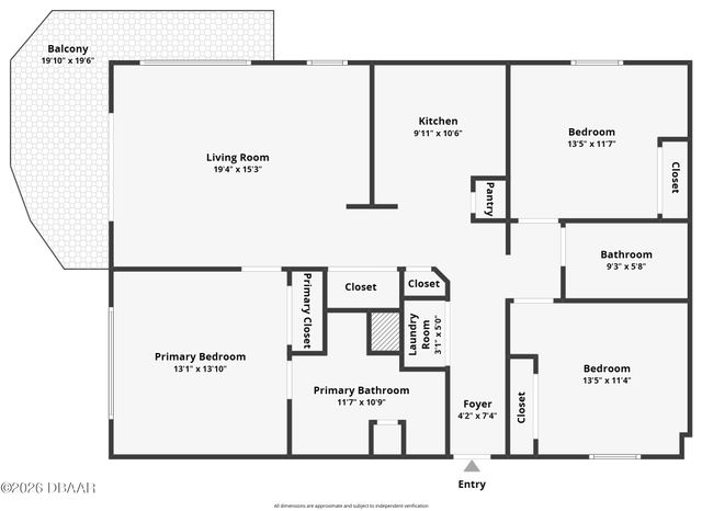 3721 S Atlantic Ave Unit 1001, Daytona Beach, FL 32118