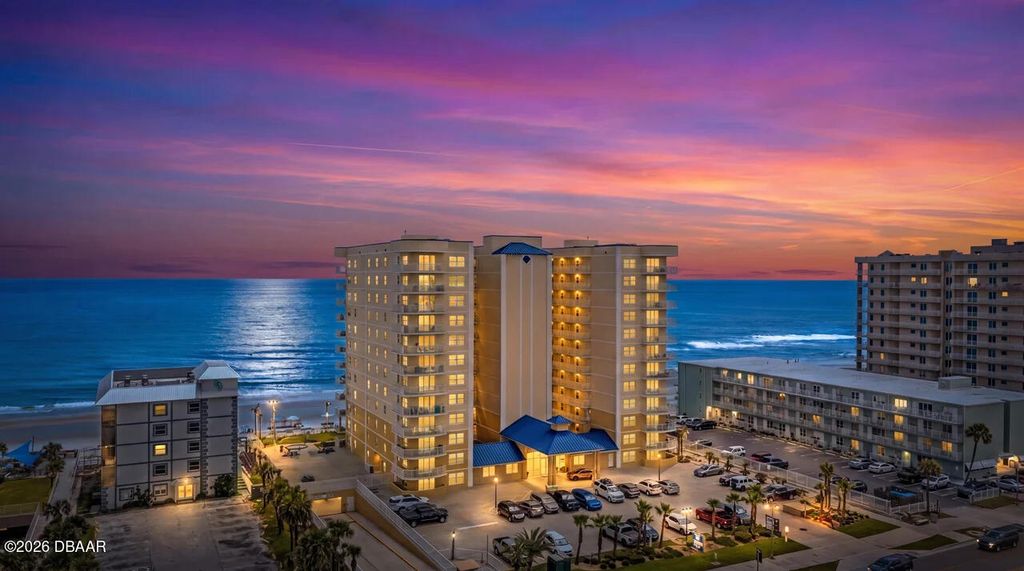 3721 S Atlantic Ave Unit 1001, Daytona Beach, FL 32118