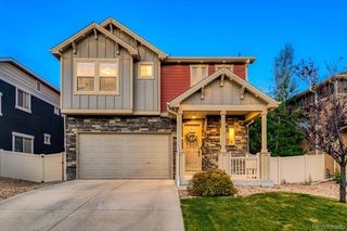 205 Indian Peaks Drive, Erie, CO 80516