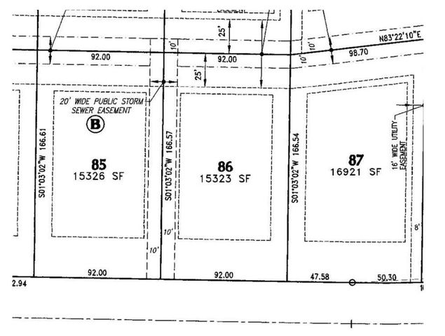Lt86 SAGEBRUSH DRIVE, Menomonee Falls, WI 53051