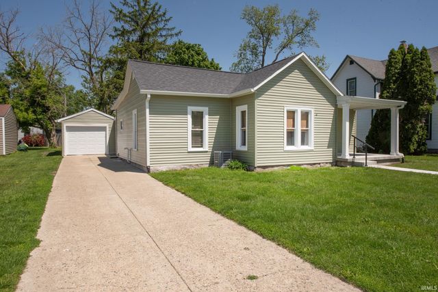402 E 3Rd Street, Brookston, IN 47923