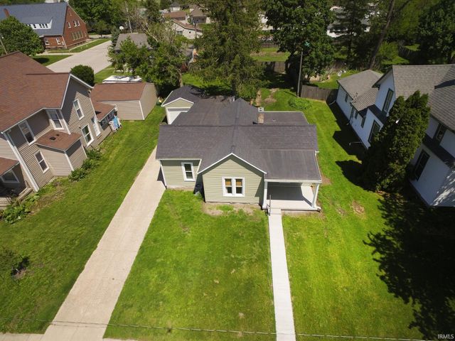 402 E 3Rd Street, Brookston, IN 47923